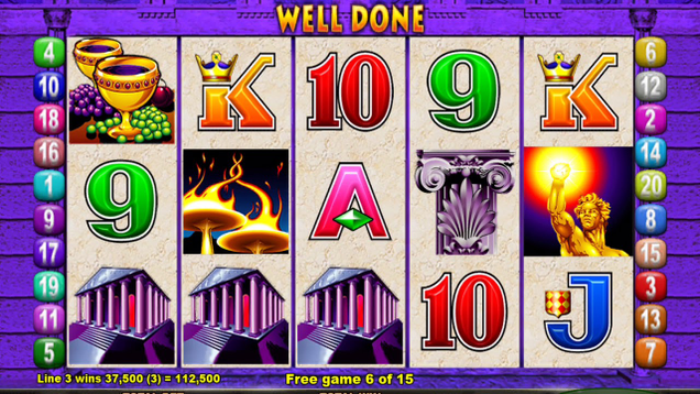 Illustration for article titled Three Best Playing Slots Games for UK Players
